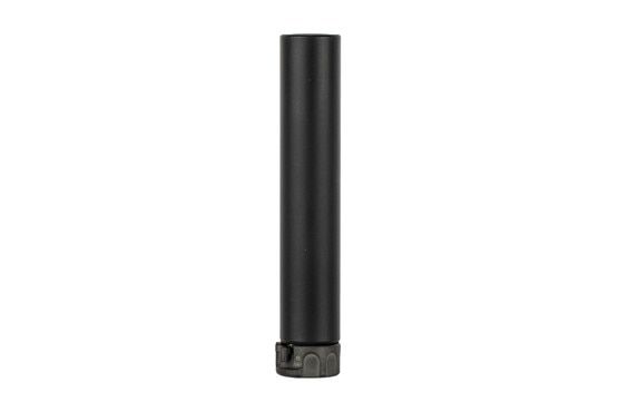 The SureFire Trainer SOCOM Muzzle Device 7.62 uses the fast attach method for installing on flash hiders